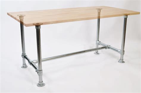 Build Your Own Diy Table Or Desk Frame To Suit Any Table Top An Easy
