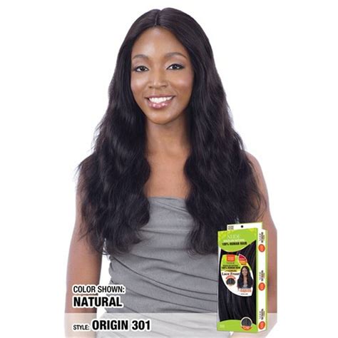 Model Model Nude Brazilian Natural 100 Human Hair Premium Lace Front Beauty Nation