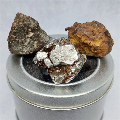 Meteorites Collection Campo Del Cielo Sericho Nwa 869 Catawiki