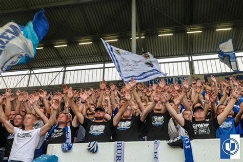 Blue Generation Ultras 1fc Magdeburg