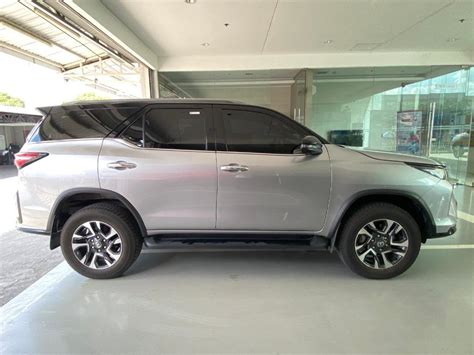 Toyota Fortuner 2022 Toyota Fortuner Ltd 28d 4x2 At Auto Cars For