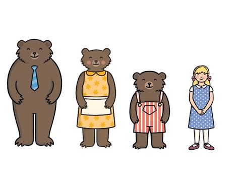 Goldilocks And The Three Bears Baamboozle Baamboozle The Most Fun