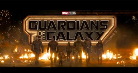 Marvel Studios Guardians Of The Galaxy Vol 3 Hooked Trailer