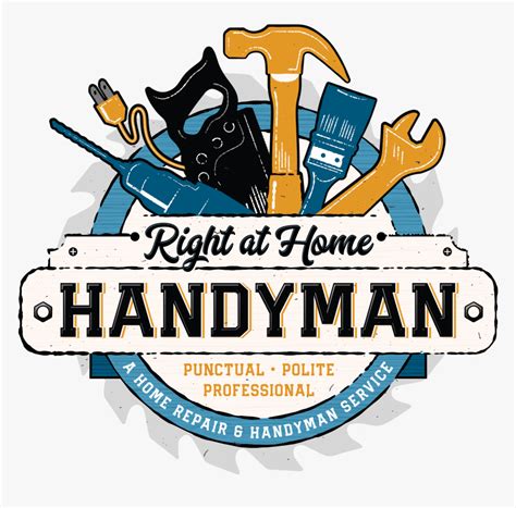Handyman Logos Free Downloads