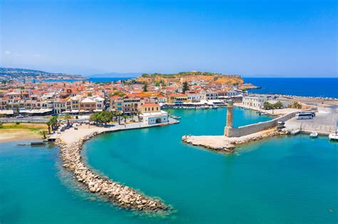 Best Beaches To Visit In Rethymno Crete