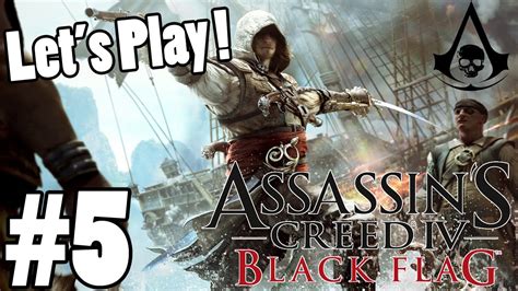Let S Play Assassin S Creed Iv Black Flag Part The Jackdaw Youtube