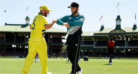 The second match will be played on 25 february at university oval, dunedin. New Zealand V Australia Schedule: NZ vs Aus Fixture List ...
