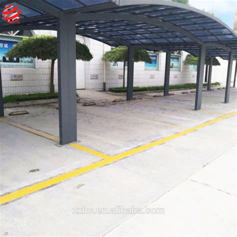 Among the top ten picks, the first model that we are going to talk the steel frame is painted with rust, corrosion or chipping resistant black paint. 8+ Attractive Steel Carport Frame — caroylina.com