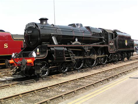 British Steam Loco Trains Parked In My Roundhouse Pinterest