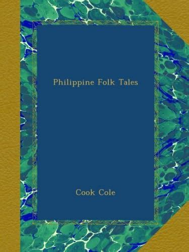 Philippine Folk Tales Books