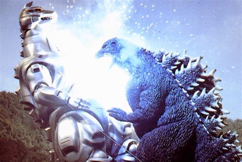 Godzilla Vs Mechagodzilla 1993godzilla Vs Mechagodzilla Ii 1998