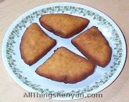Half cake mandazi uganda : Mandazi Recipe - All Things Kenyan