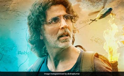 Bollywood Ram Setu Trailer Of Akshay Kumars Film To Release On This