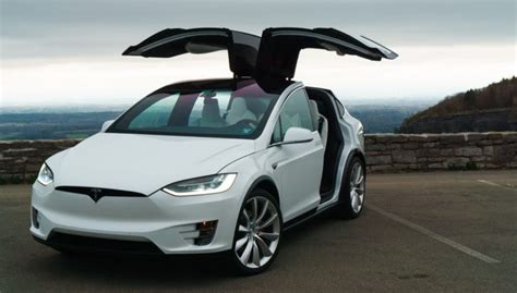 2027 Tesla Model X Price And Specifications