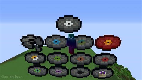 How To Get All The Music Discs In Minecraft 2024 Guide