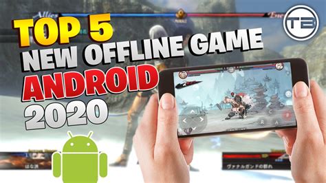 Top 5 New Offline Android Games 2020 Part Ii Techno Brotherzz
