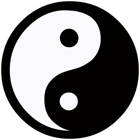 Yin and yang Meaning Traditional Chinese medicine Symbol Taijitu - yin ...