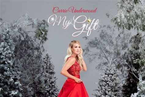 Carrie Underwoods First Ever Christmas Album Made Complete With