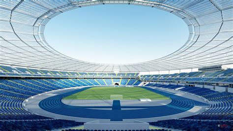 Stadion śląski) is a sport stadium located on the premises of silesian park in chorzów, poland. Design: Stadion Śląski - StadiumDB.com