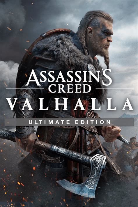 Assassin S Creed Valhalla Ultimate Edition Xbox Series X My Xxx Hot Girl