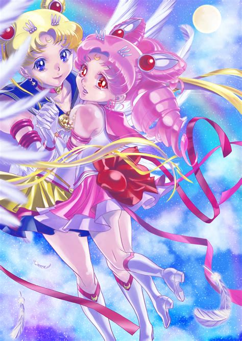 Bishoujo Senshi Sailor Moon Wallpaper Eternal Love Mi
