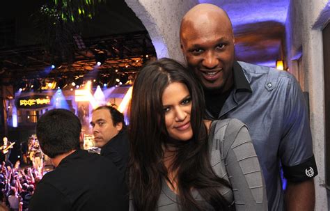 Before Lamar Odom Was Found Unconscious At A Nevada Brothel His Life Had Been Laced With