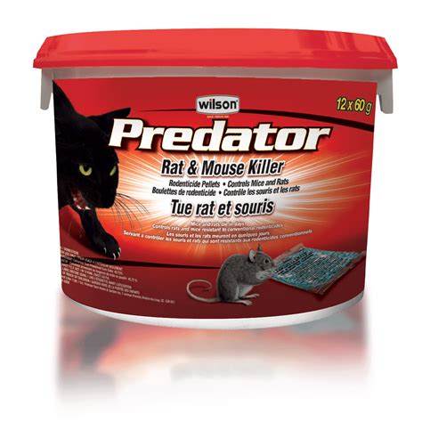 Predator® Rat And Mouse Pellets