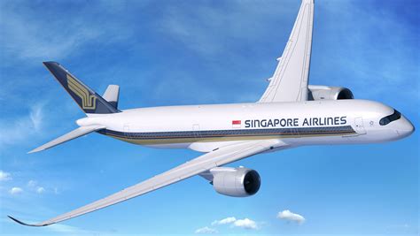 Singapore Airlines Plans Return To Us With New Ultra Long Range A350