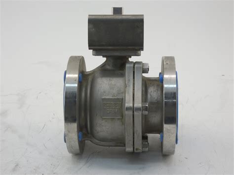 Sharpe 3″ Ball Valve Fig 50116 Cf8m Body 316 Stem Gpm Surplus