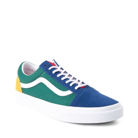 Vans Old Skool Blue And Yellow Outlet Prices Save 41 Jlcatjgobmx