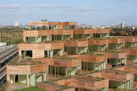 Collective Housing Came Of Age In Denmark Following A Cholera Outbreak