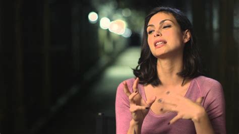 Deadpool Morena Baccarin Vanessa Behind The Scenes Movie Interview Screenslam Youtube