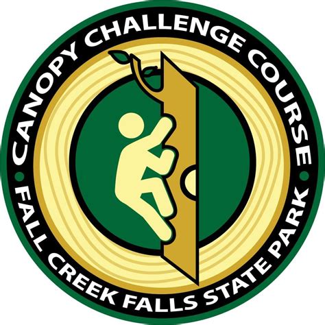 Canopy Challenge Course At Fall Creek Falls State Park Spencer Tn