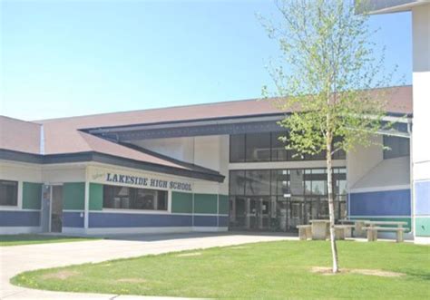 Home Lakeside High School