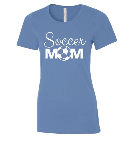 soccer mom shirt womens sizes soccer locker