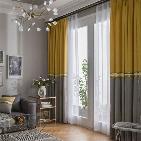 100 Curtain Ideas To Dress Your Home Obsigen