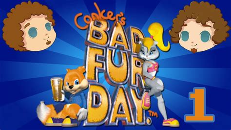 Conkers Bad Fur Day Ep 1 It Has Returned That
