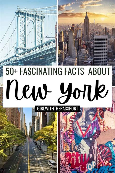 50 Interesting Facts About Nyc Girl With The Passport