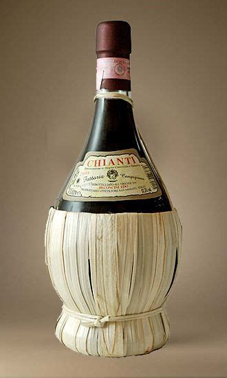 Chianti Docg Traditions Are Good We Bring The Traditional Fiasco