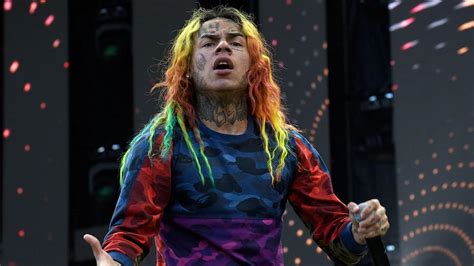 Tekashi 6ix9ines 200000 Donation To No Kid Hungry Rejected Iheart