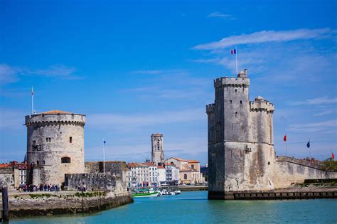 La Rochelle Pictures  La Rochelle  City in France  Sightseeing and