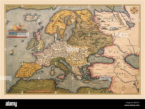Arriba 53 Imagen Carte Europe Moyen Age Vn
