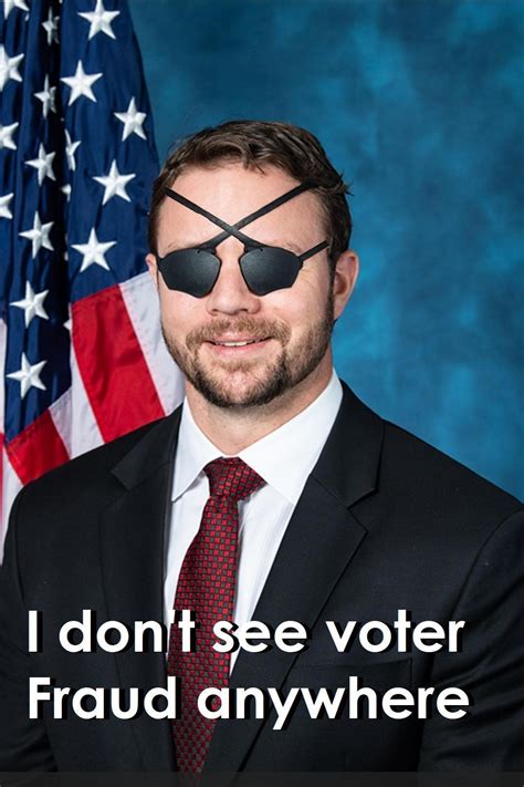 Dan Crenshaw Launches Whistleblower Page To Receive Complaints On