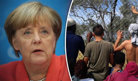 Germanys Angela Merkel Urged To Limit Migrants From Her Own Party