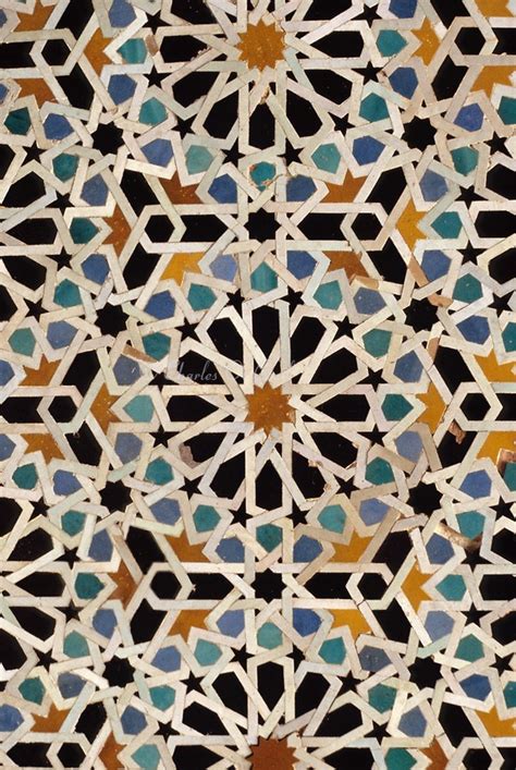 Geometric Art Geometric Tiles Moroccan Tiles Pattern