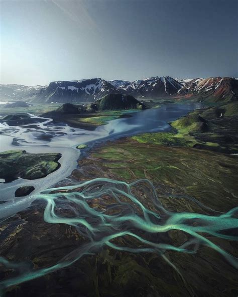 Spectacular Landscapes Of Iceland By Simona Buratti Amazing Places On Earth Iceland Photos
