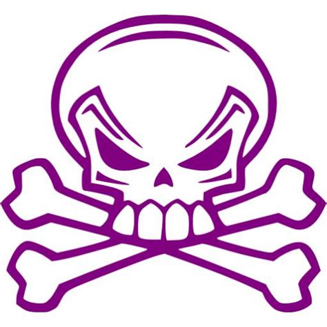 Purple Skull 26 Icon Free Purple Skull Icons