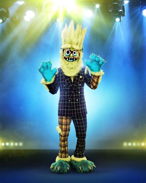 Are you excited?while we will only be singing group a perform, plus a wild card. The Masked Singer's Costume Designer on Season 2's New Looks