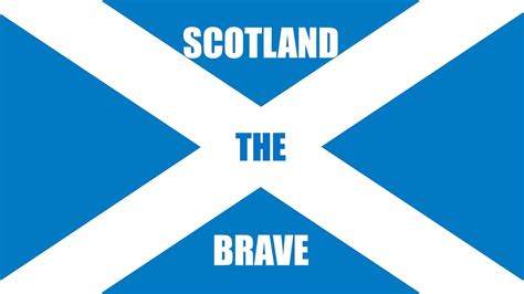Répertoire De Cornemuse écossaise Scotland The Brave Youtube
