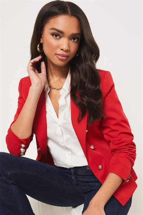 Buy Lipsy Military Tailored Button Blazer From Next Ireland